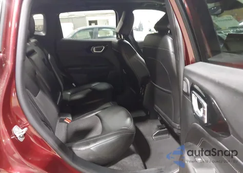 2022 Jeep Compass Altitude 4X4 z USA, uszkodzony, nr VIN 3C4NJDBB4NT196219